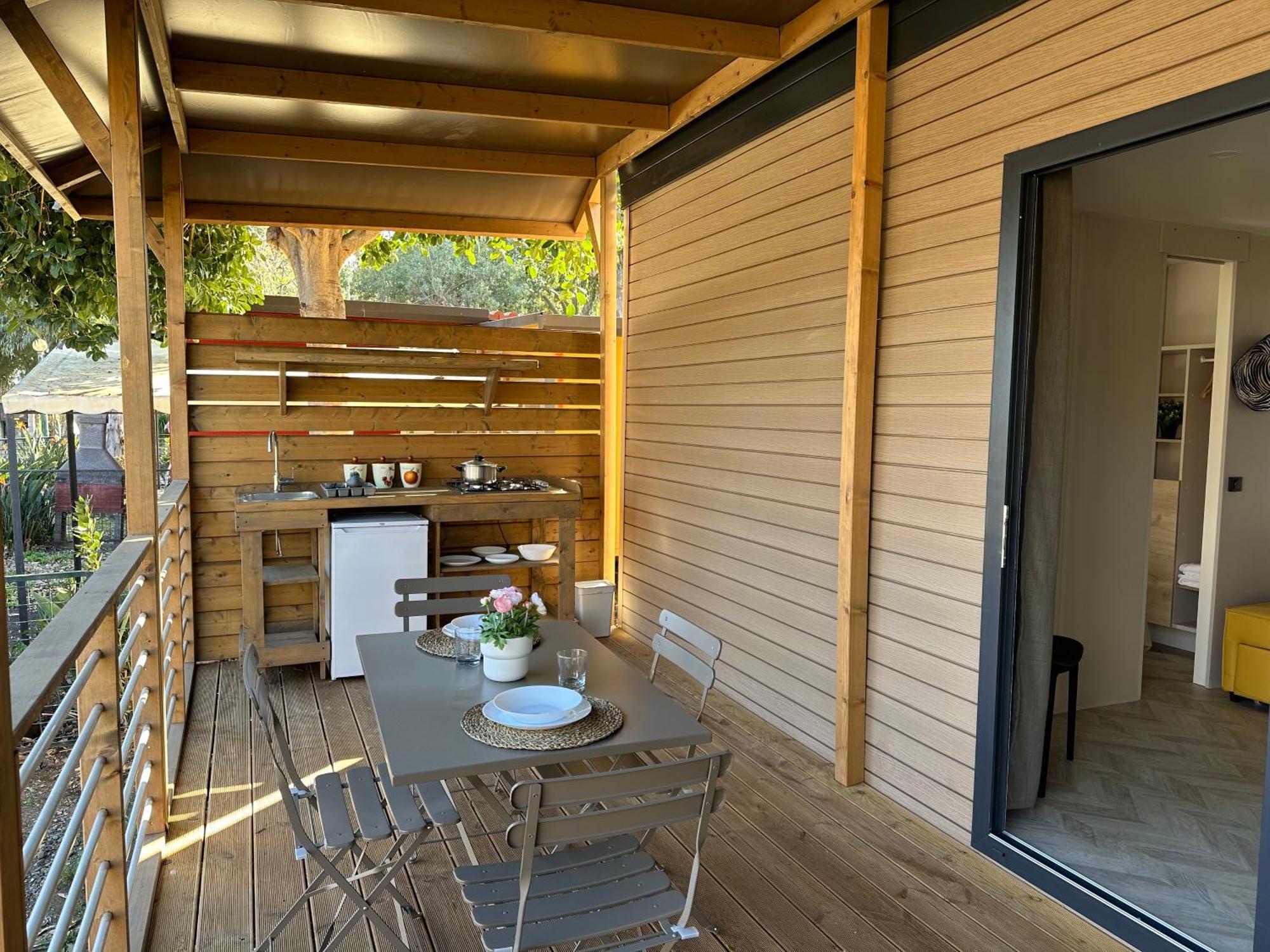 Il Pampaleone Glamping And Resort Acireale Exterior photo
