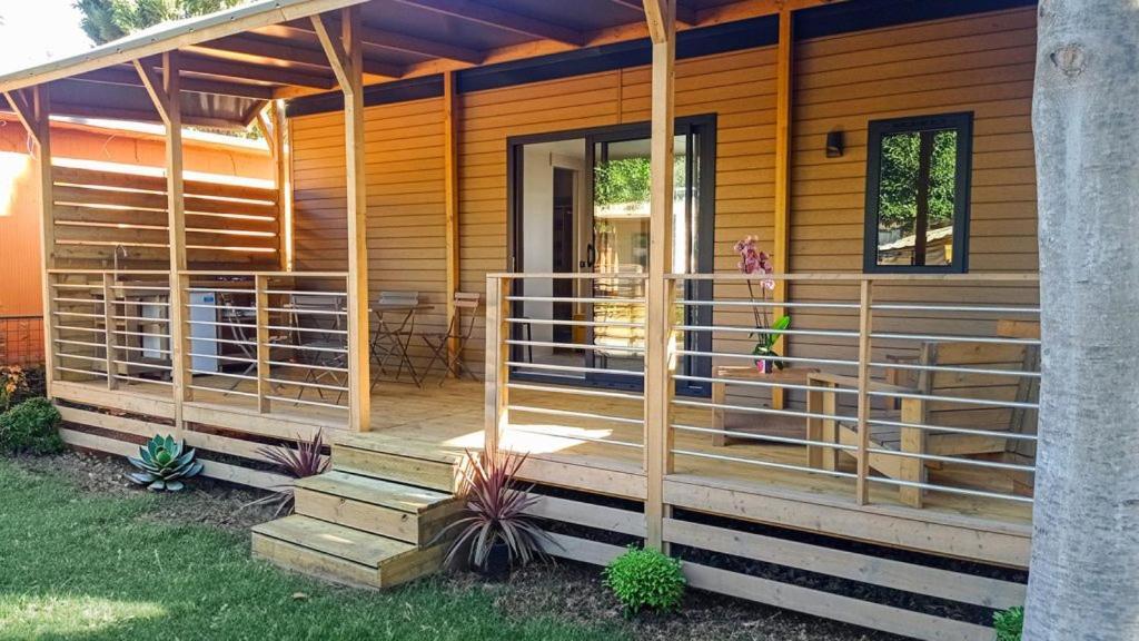 Il Pampaleone Glamping And Resort Acireale Exterior photo