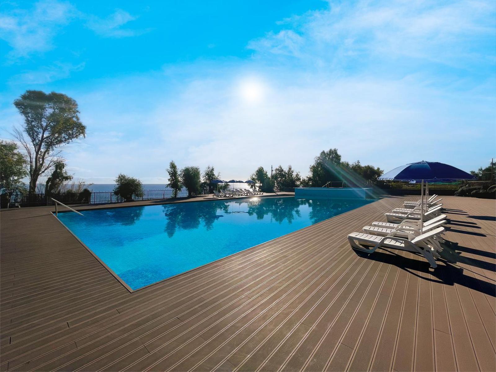Il Pampaleone Glamping And Resort Acireale Exterior photo