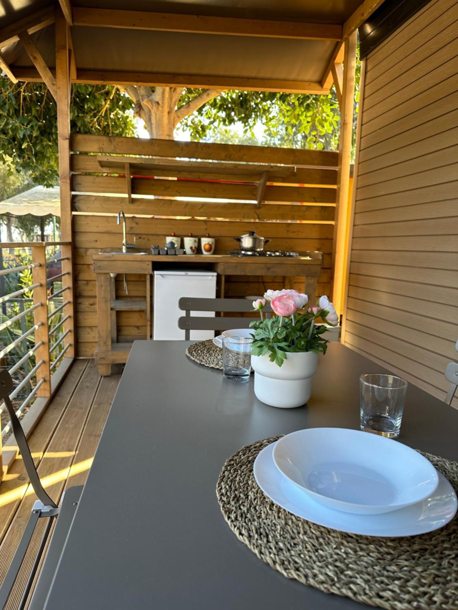 Il Pampaleone Glamping And Resort Acireale Room photo