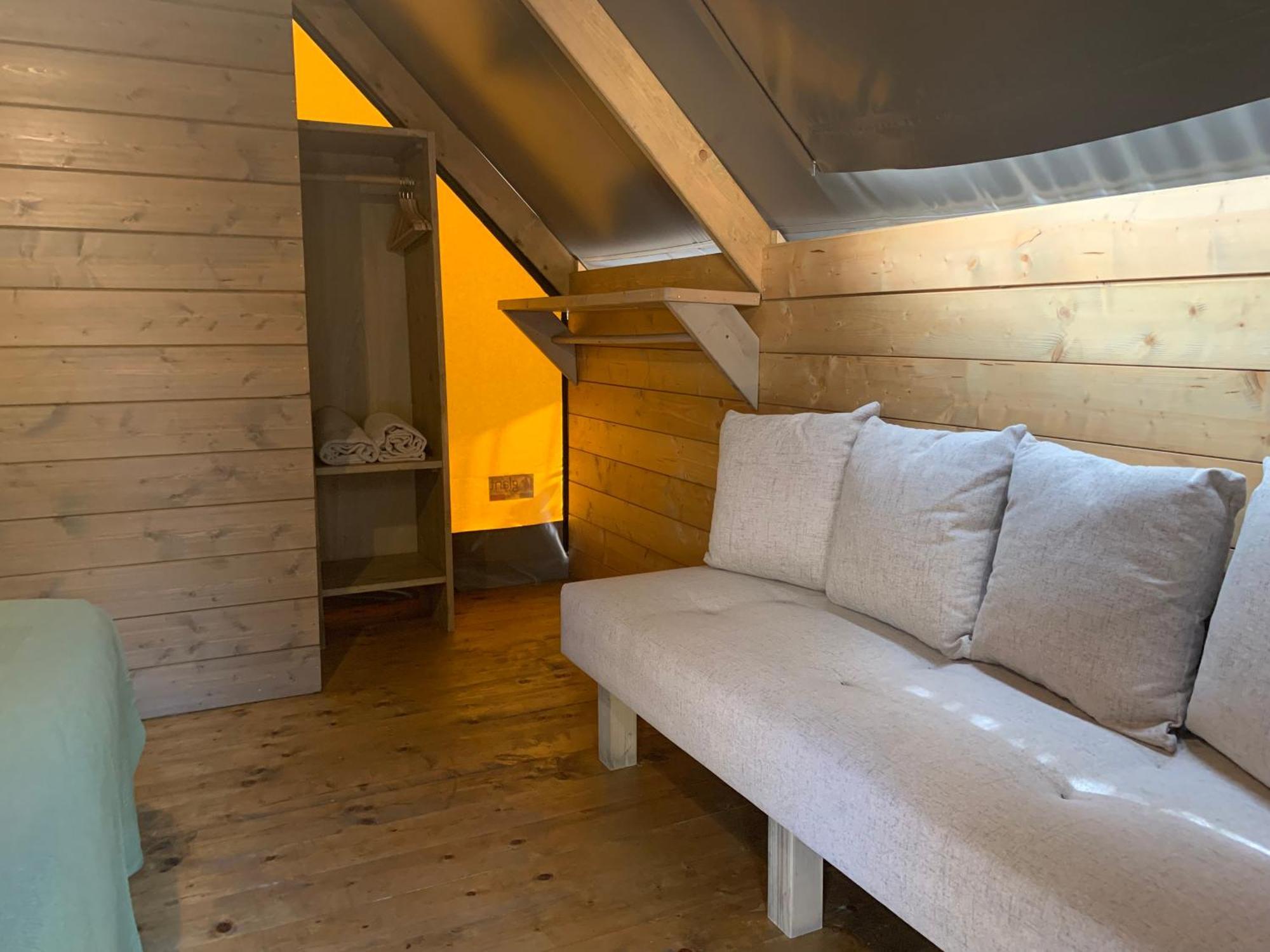 Il Pampaleone Glamping And Resort Acireale Room photo